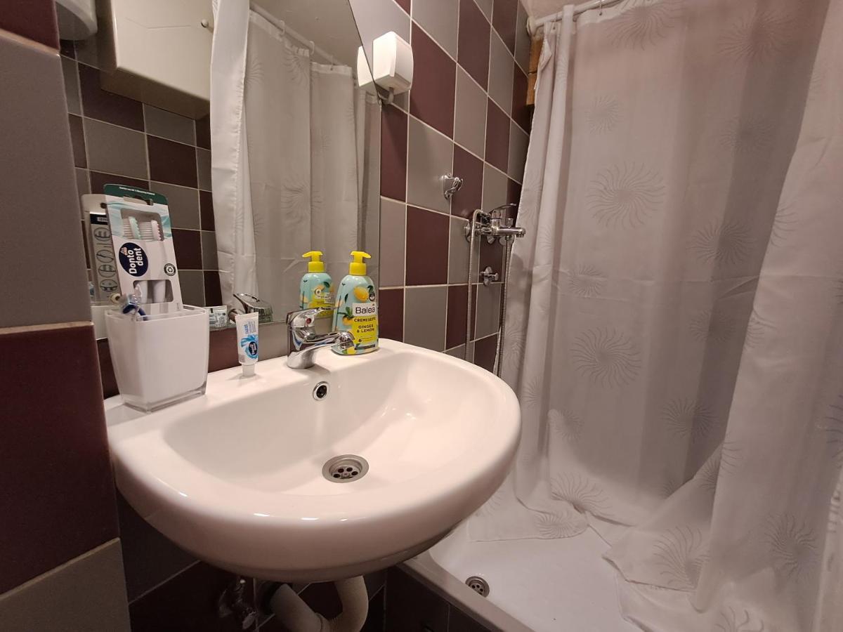 Appartamento Sofi Ni Esterno foto