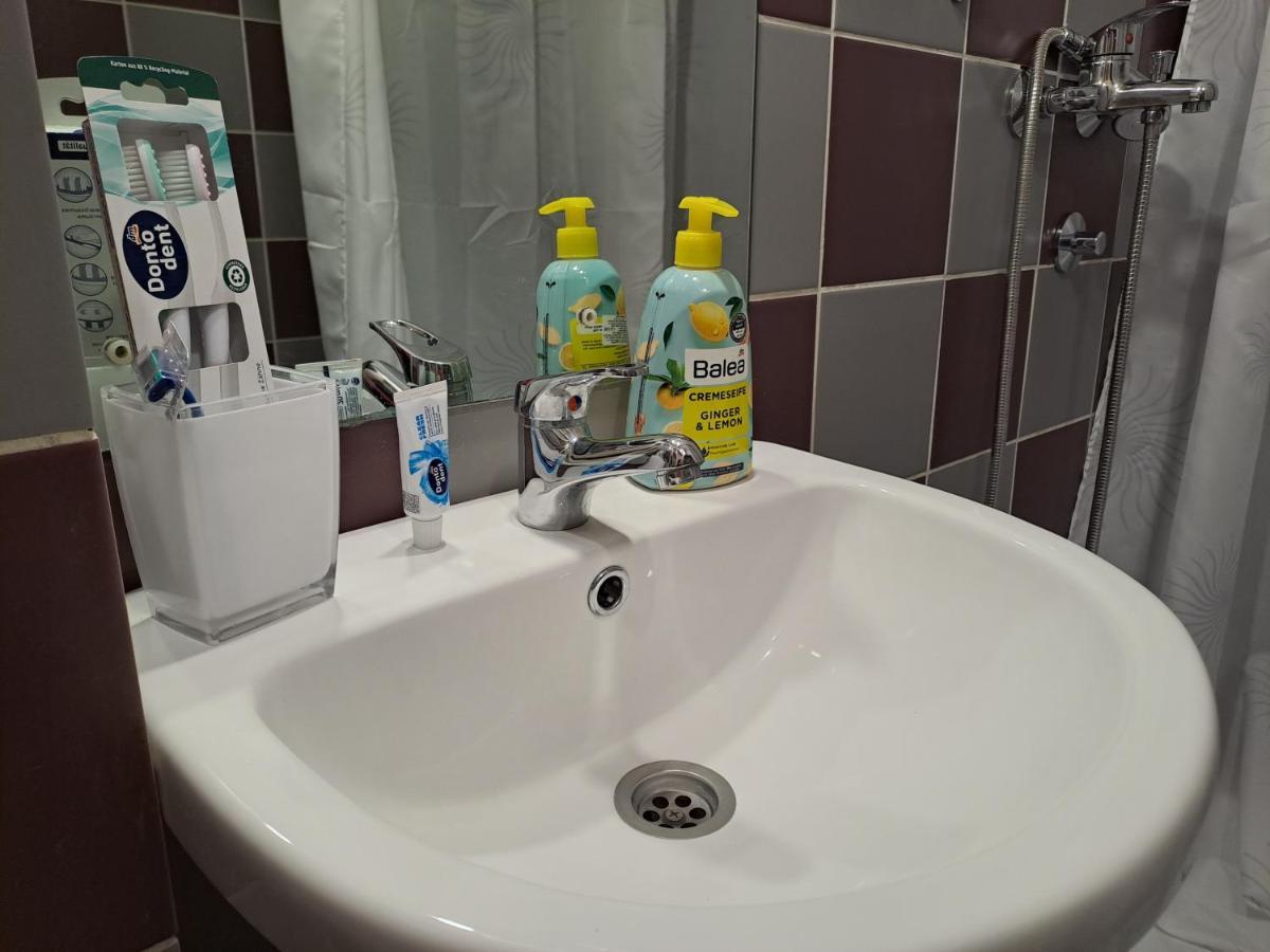 Appartamento Sofi Ni Esterno foto