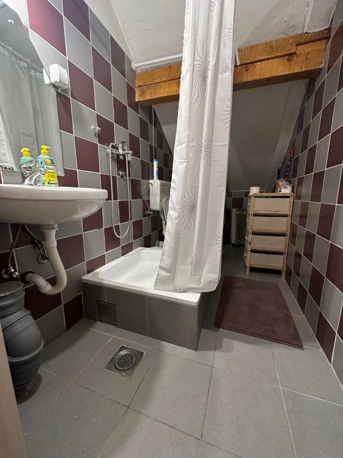 Appartamento Sofi Ni Esterno foto
