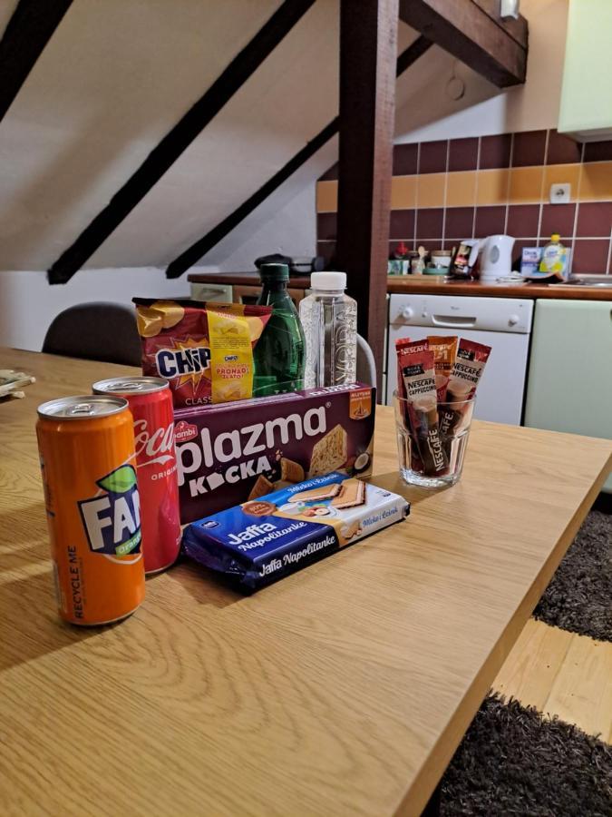 Appartamento Sofi Ni Esterno foto