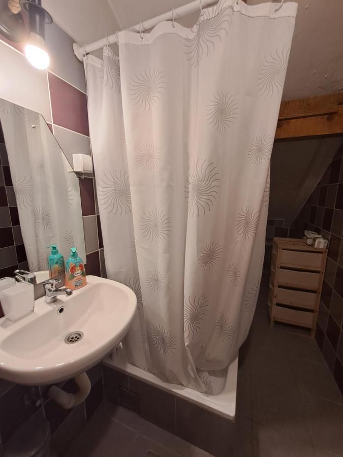 Appartamento Sofi Ni Esterno foto