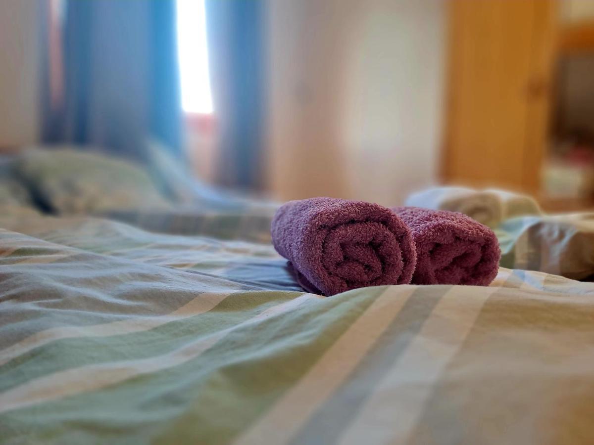 Appartamento Sofi Ni Esterno foto