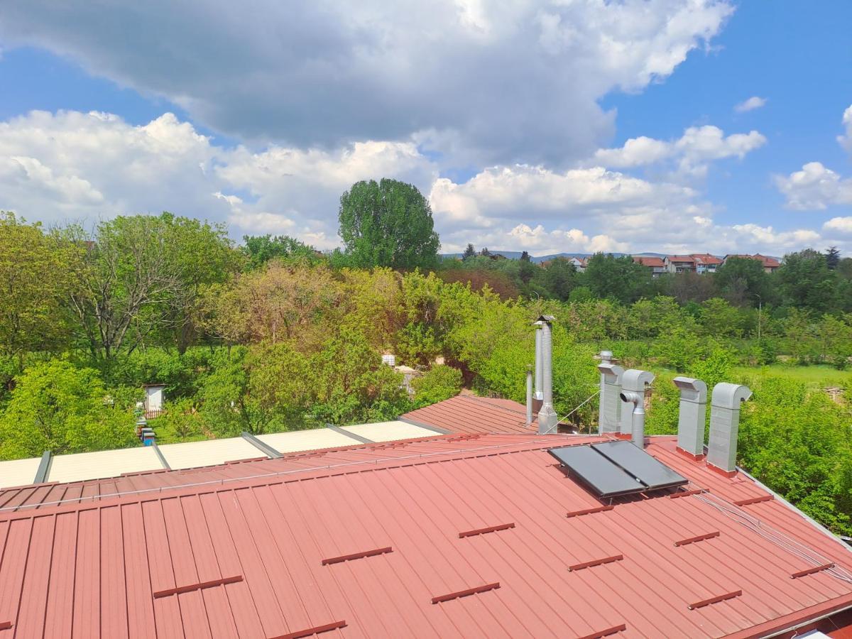 Appartamento Sofi Ni Esterno foto
