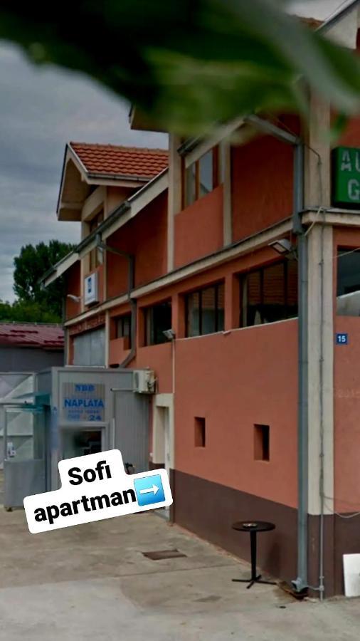 Appartamento Sofi Ni Esterno foto