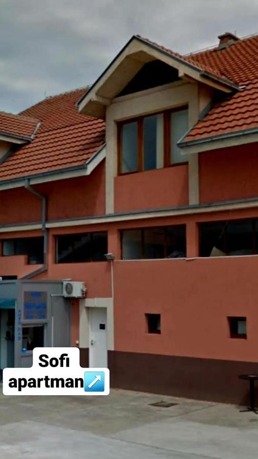 Appartamento Sofi Ni Esterno foto