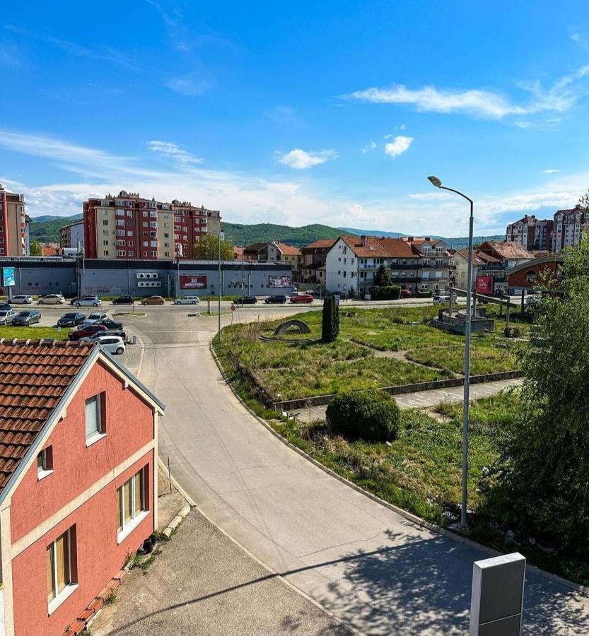 Appartamento Sofi Ni Esterno foto