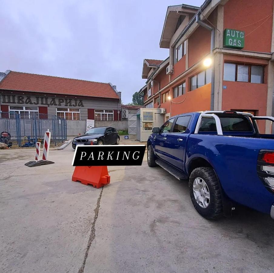 Appartamento Sofi Ni Esterno foto