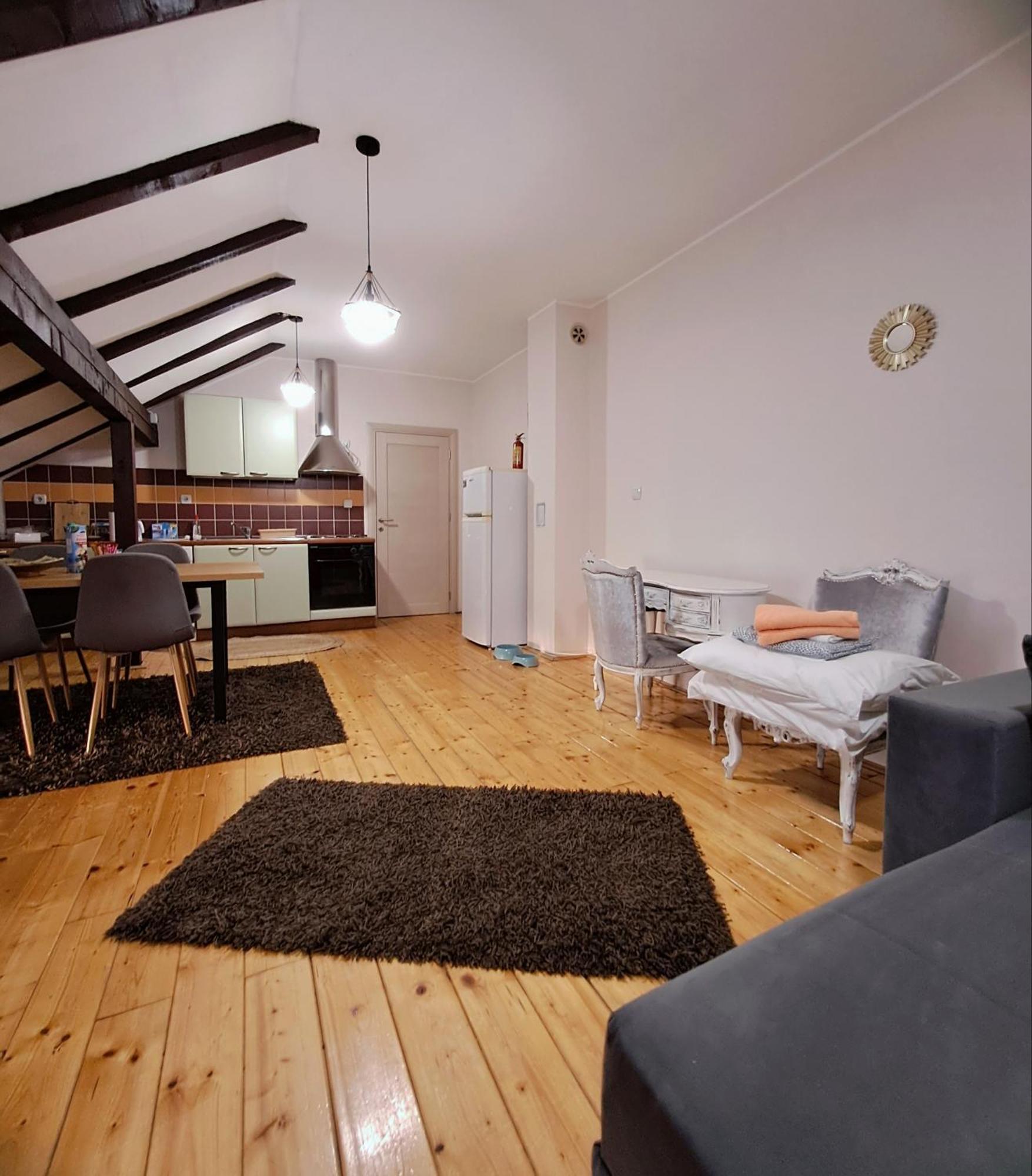 Appartamento Sofi Ni Esterno foto