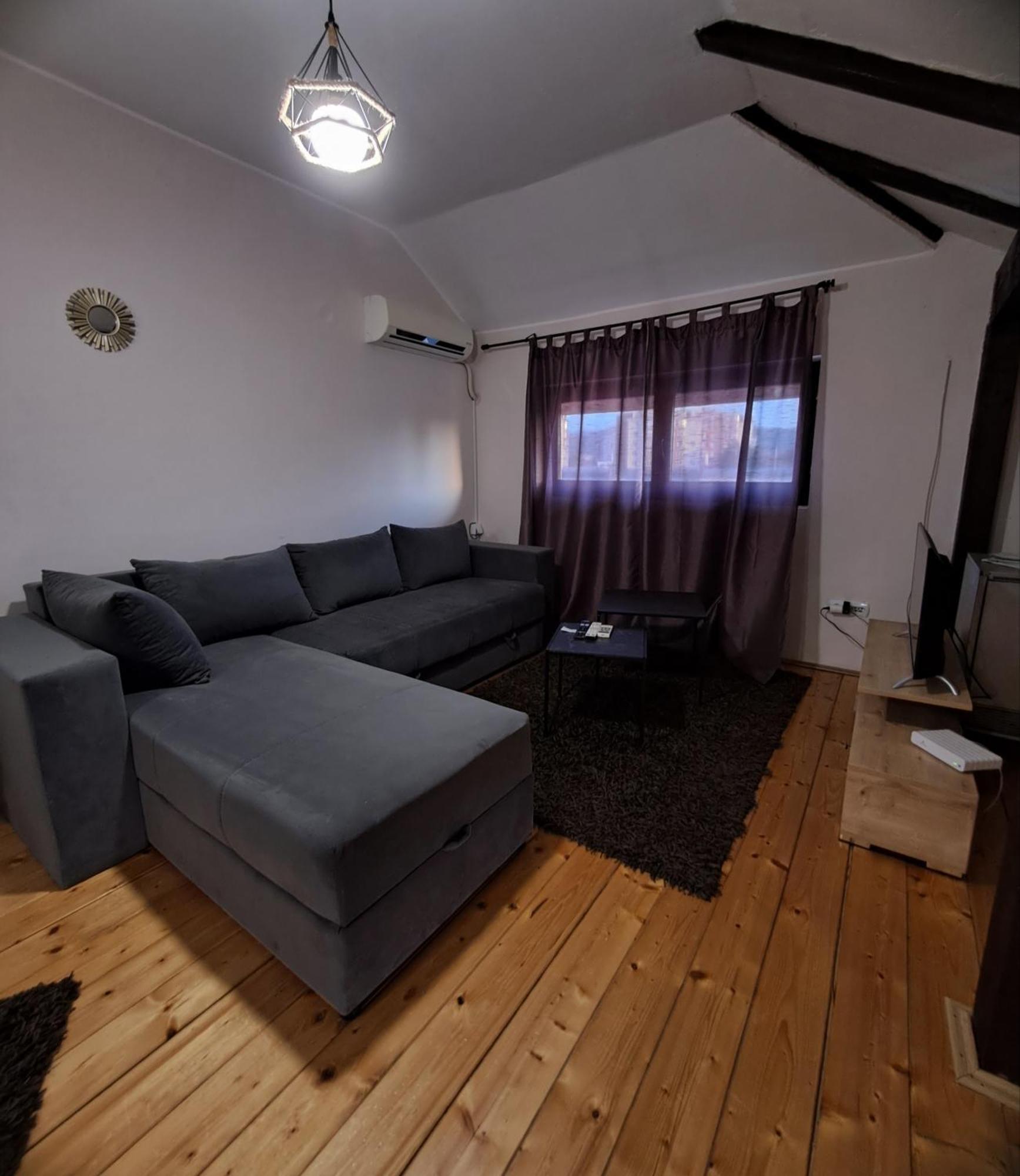 Appartamento Sofi Ni Esterno foto