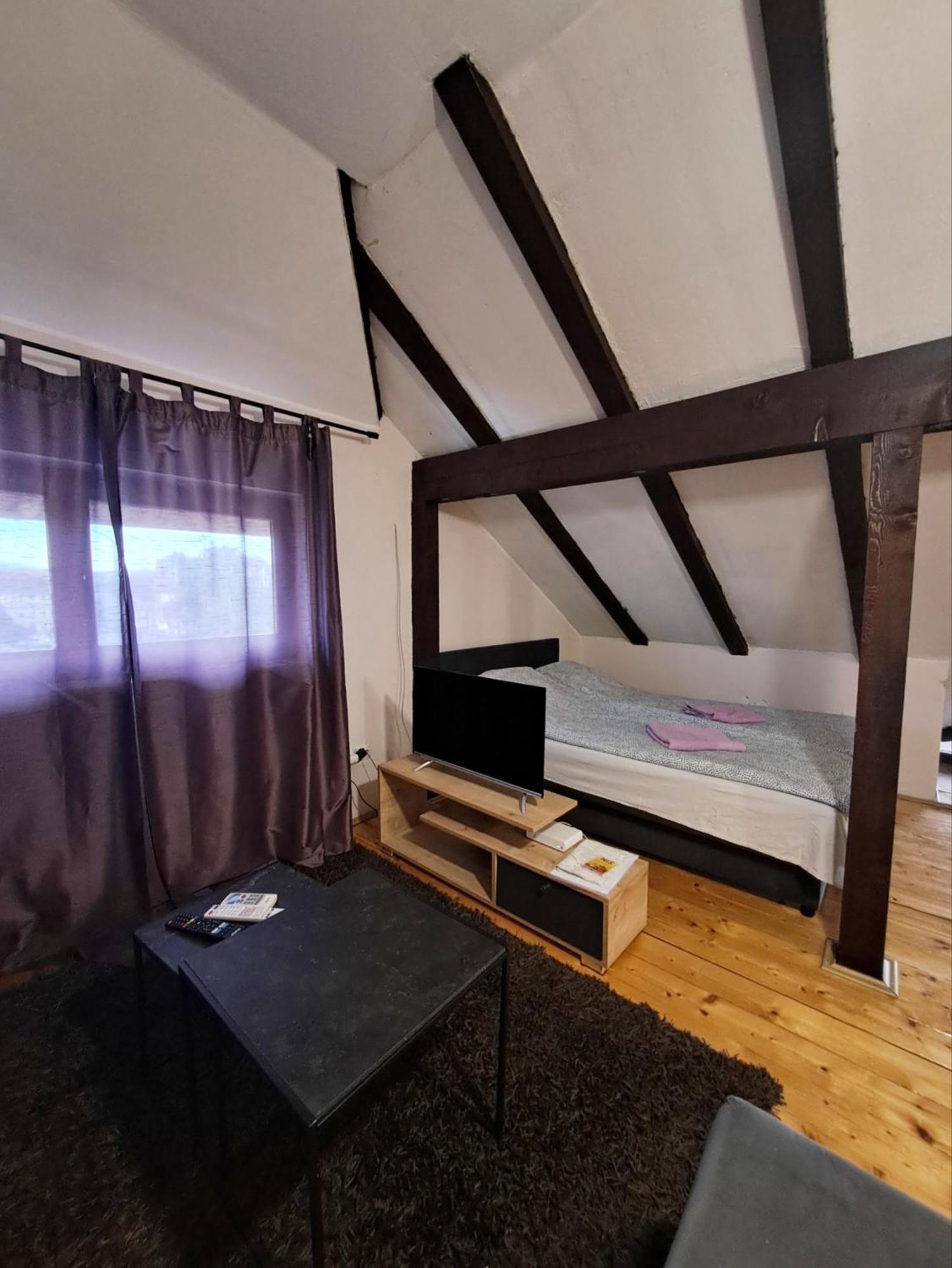 Appartamento Sofi Ni Esterno foto