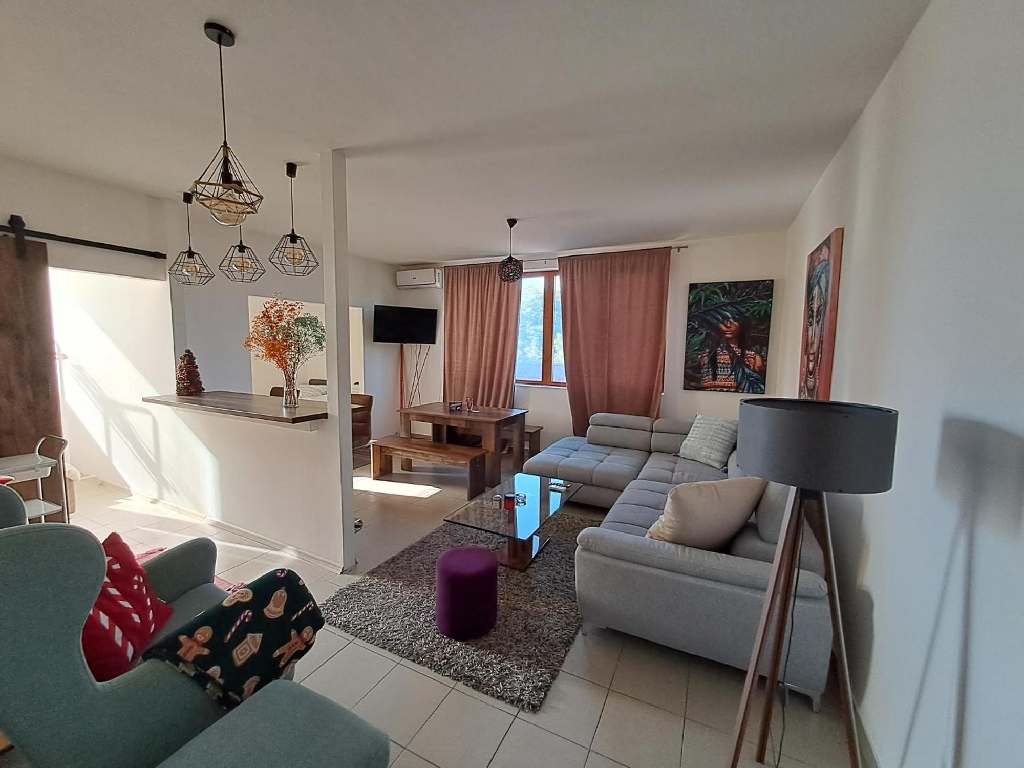 Appartamento Sofi Ni Esterno foto