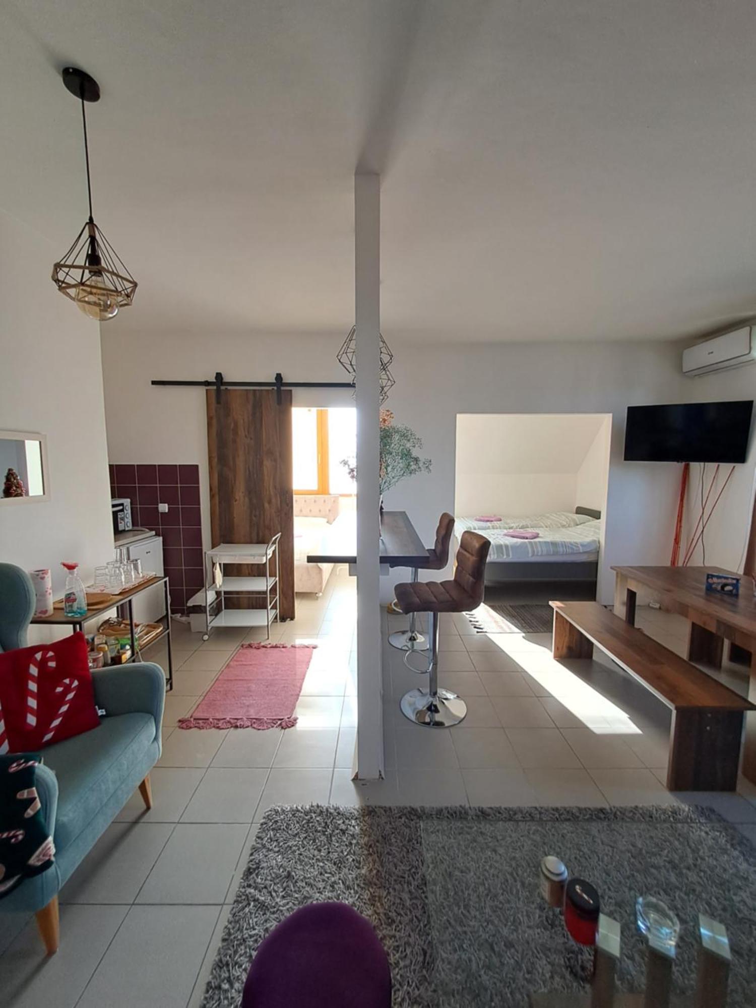 Appartamento Sofi Ni Esterno foto