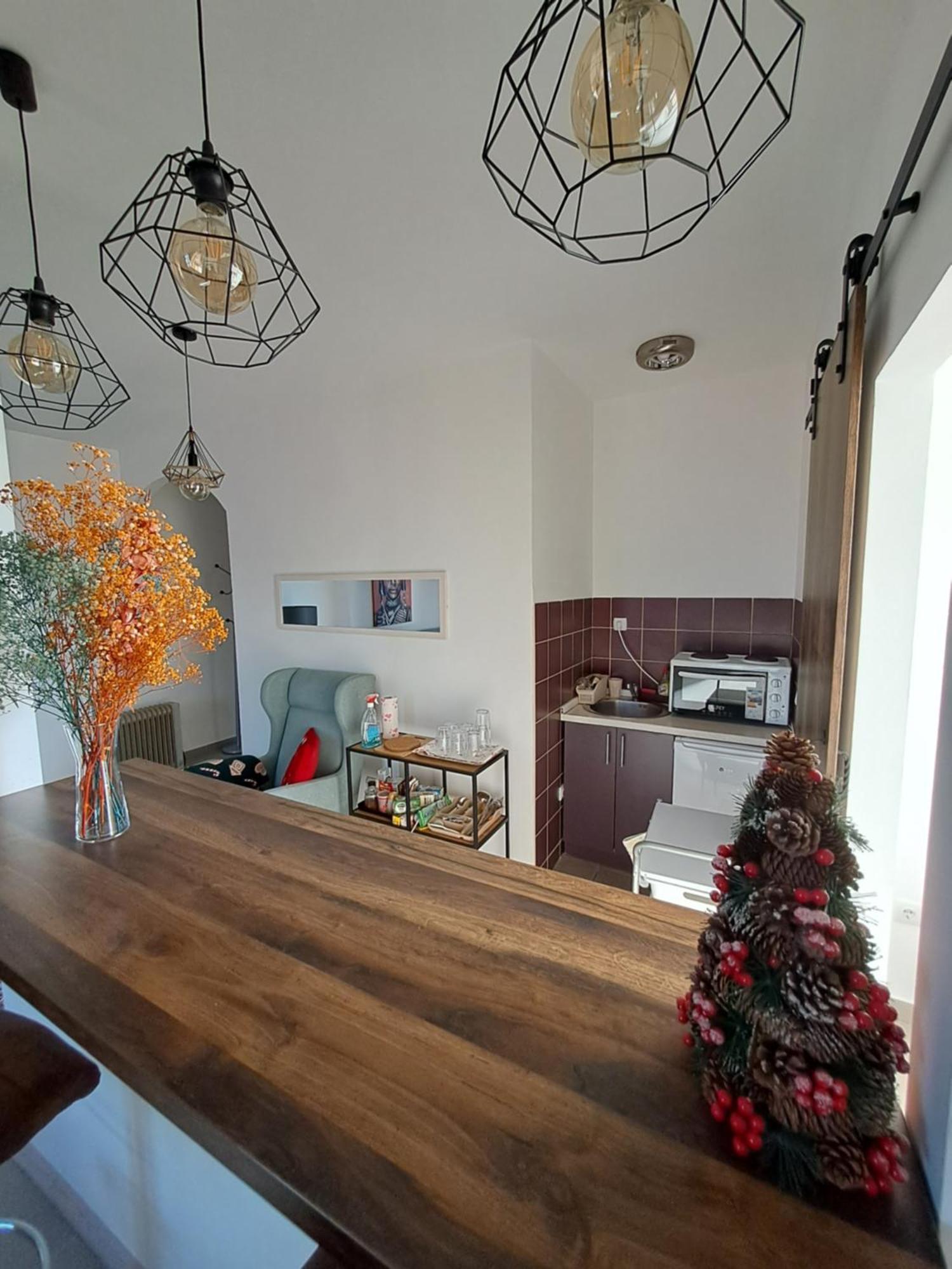 Appartamento Sofi Ni Esterno foto