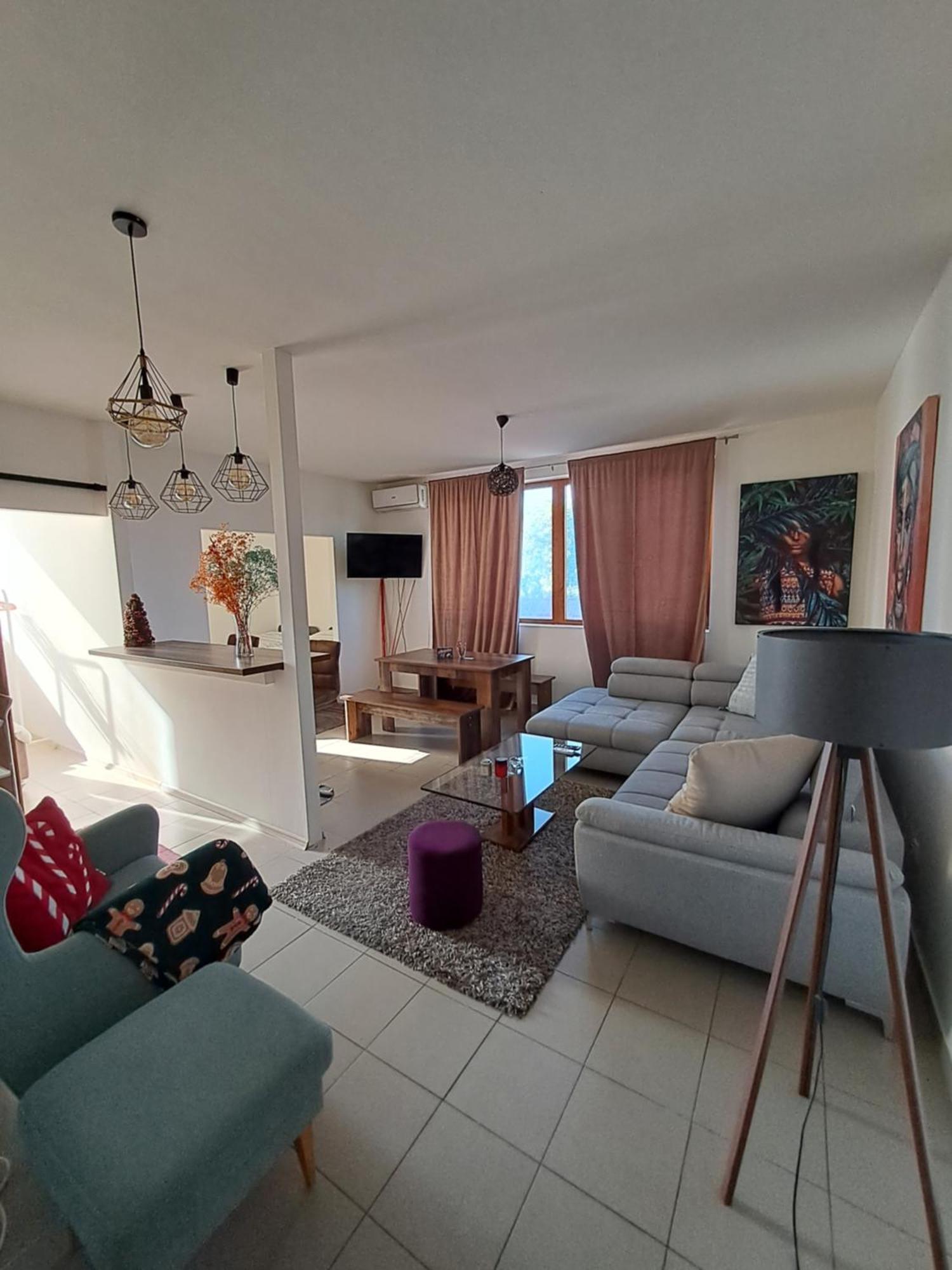 Appartamento Sofi Ni Esterno foto